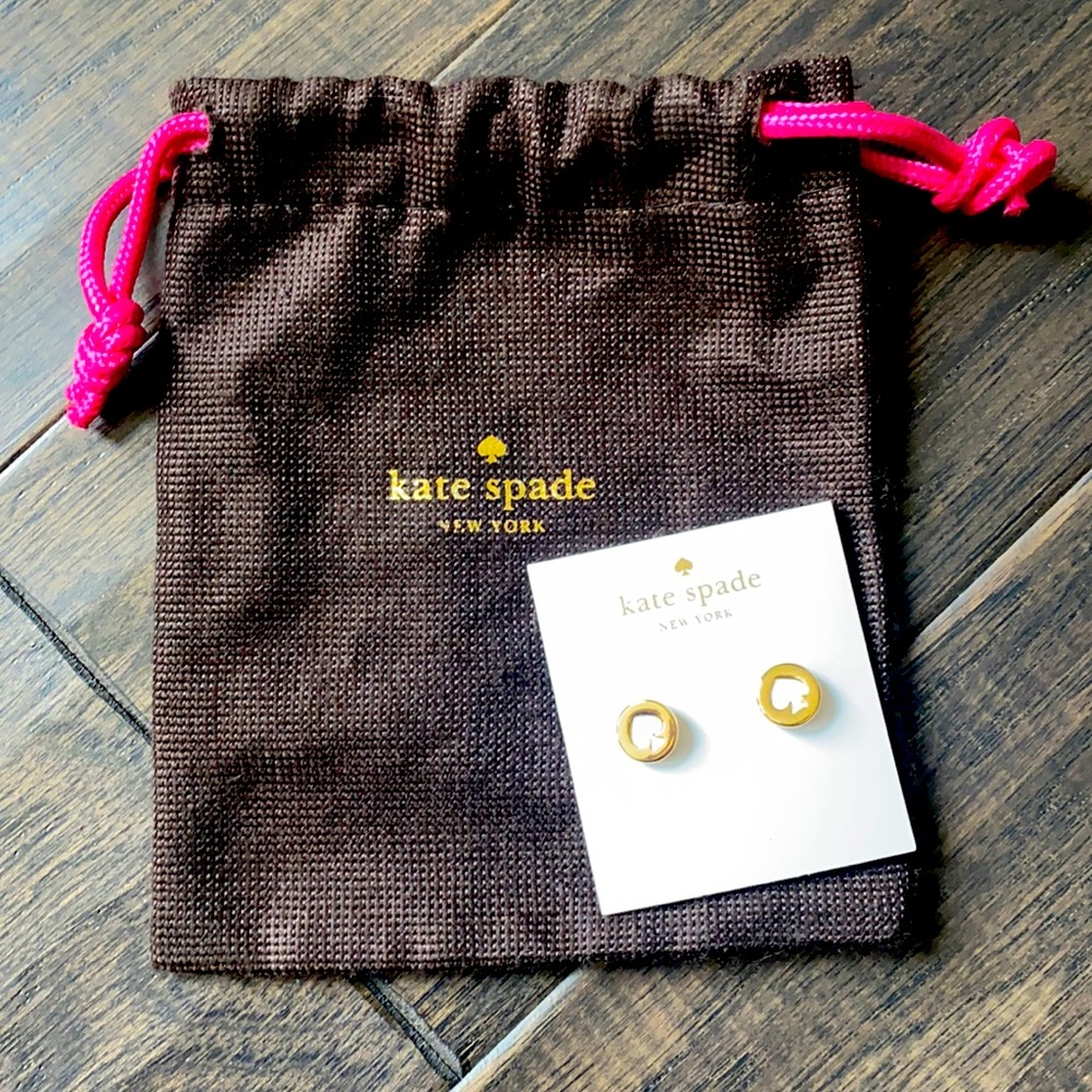 Kate Spade Studs